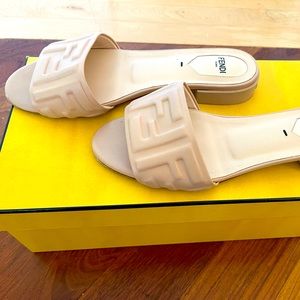 Fendi Slides